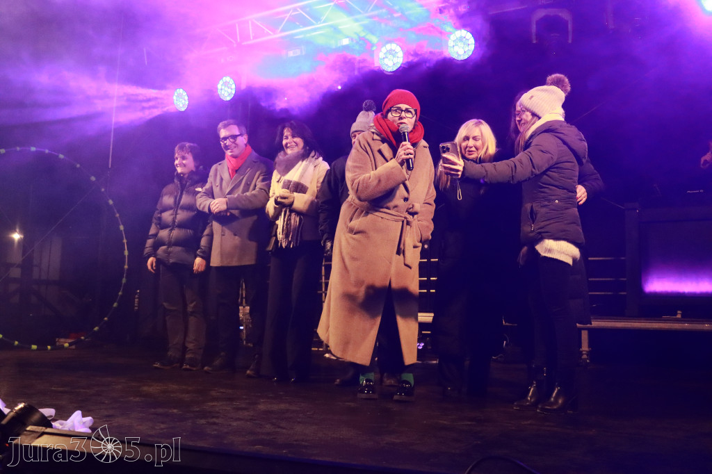 Fotorelacja: Zawierciański Sylwester