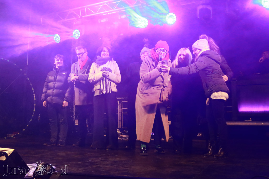 Fotorelacja: Zawierciański Sylwester
