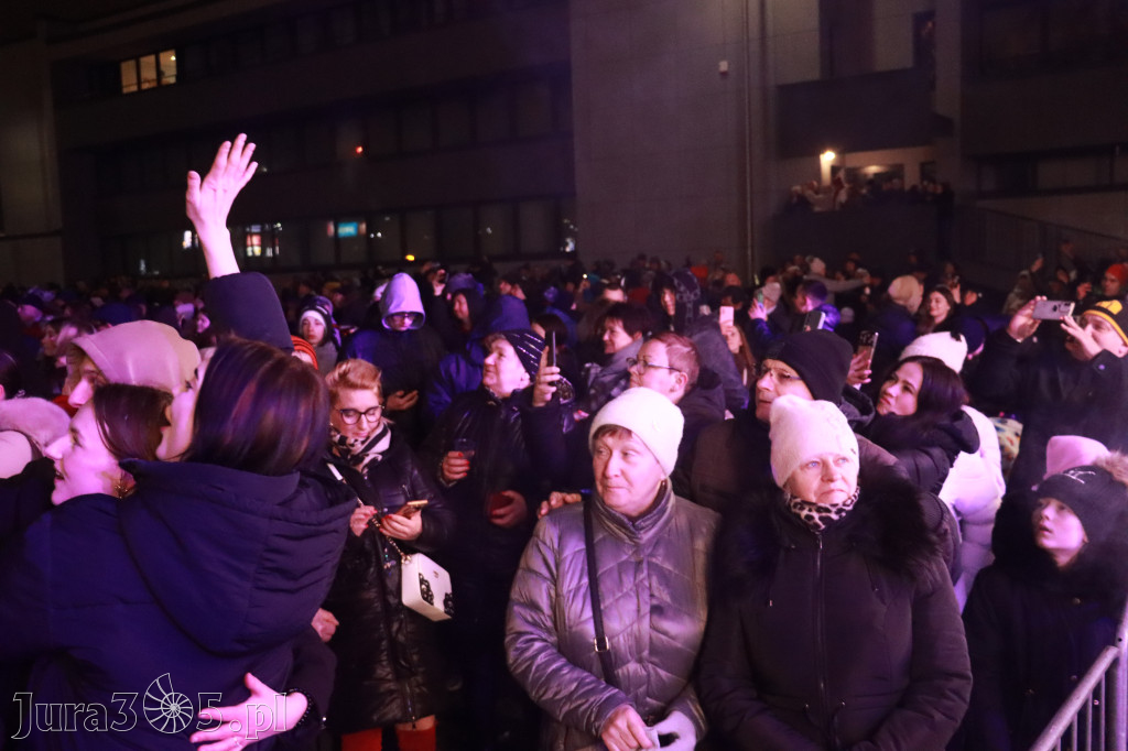 Fotorelacja: Zawierciański Sylwester