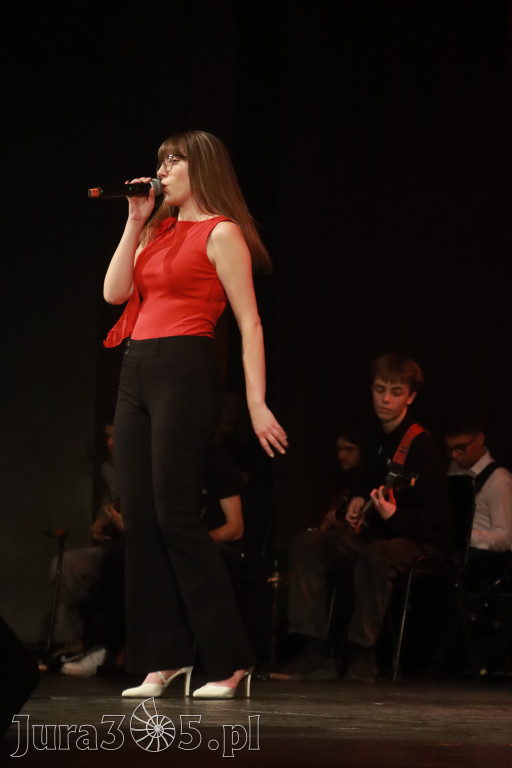 Fotorelacja: Koncert Kolęd na rockowo w MOK Zawiercie