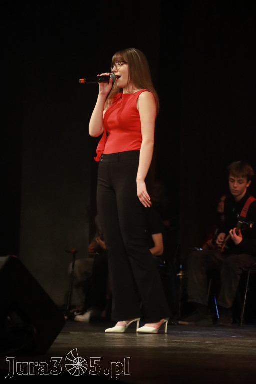 Fotorelacja: Koncert Kolęd na rockowo w MOK Zawiercie