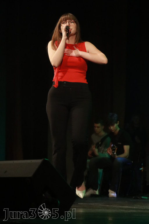 Fotorelacja: Koncert Kolęd na rockowo w MOK Zawiercie