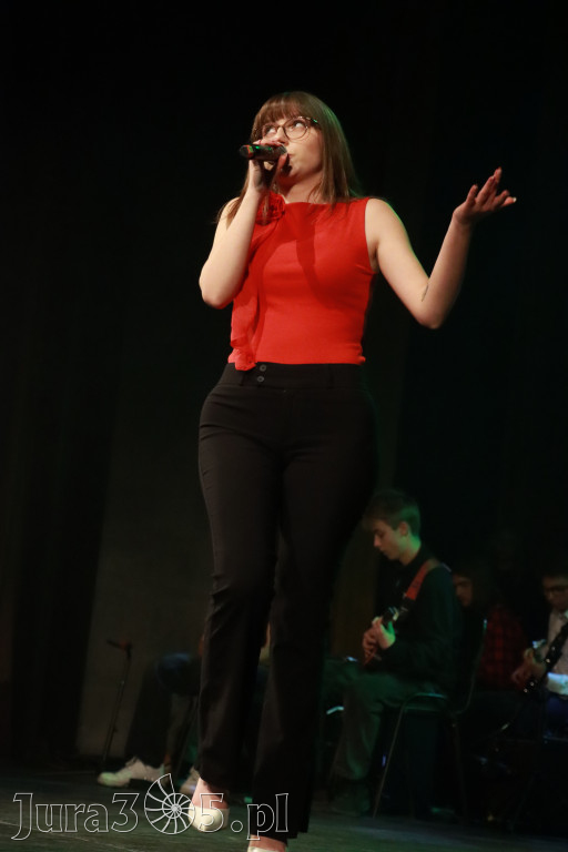 Fotorelacja: Koncert Kolęd na rockowo w MOK Zawiercie