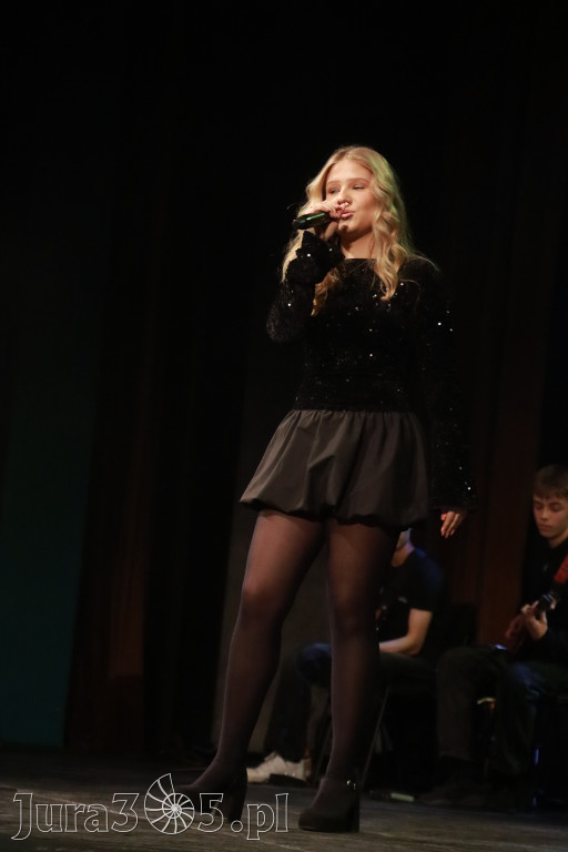 Fotorelacja: Koncert Kolęd na rockowo w MOK Zawiercie