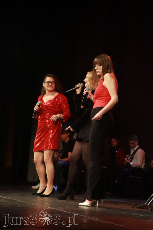 Fotorelacja: Koncert Kolęd na rockowo w MOK Zawiercie