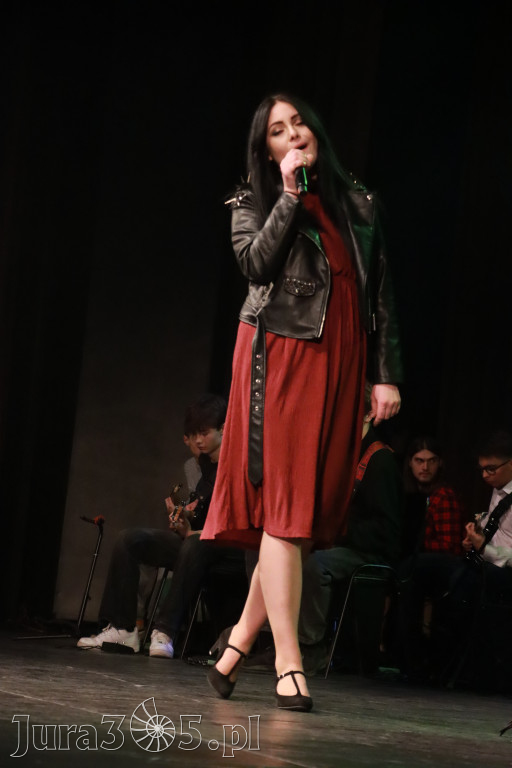 Fotorelacja: Koncert Kolęd na rockowo w MOK Zawiercie