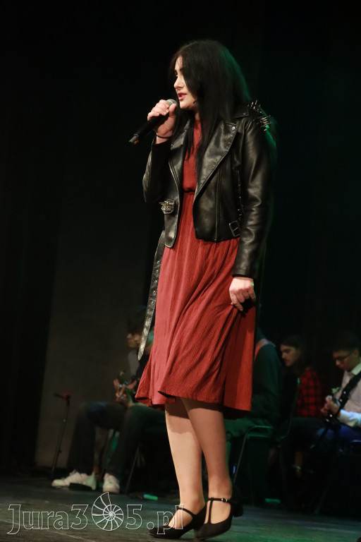 Fotorelacja: Koncert Kolęd na rockowo w MOK Zawiercie