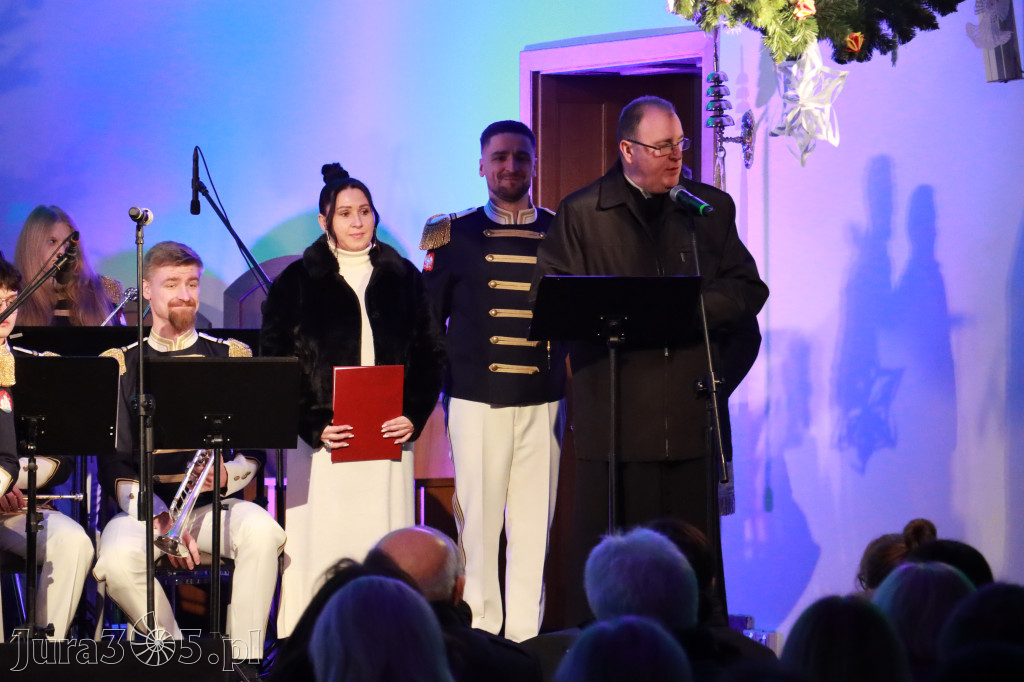 Fotorelacja: Koncert Noworoczny w Pińczycach
