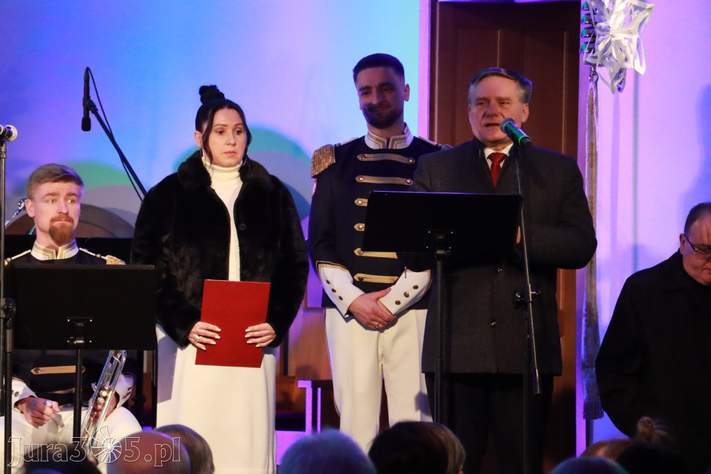 Fotorelacja: Koncert Noworoczny w Pińczycach