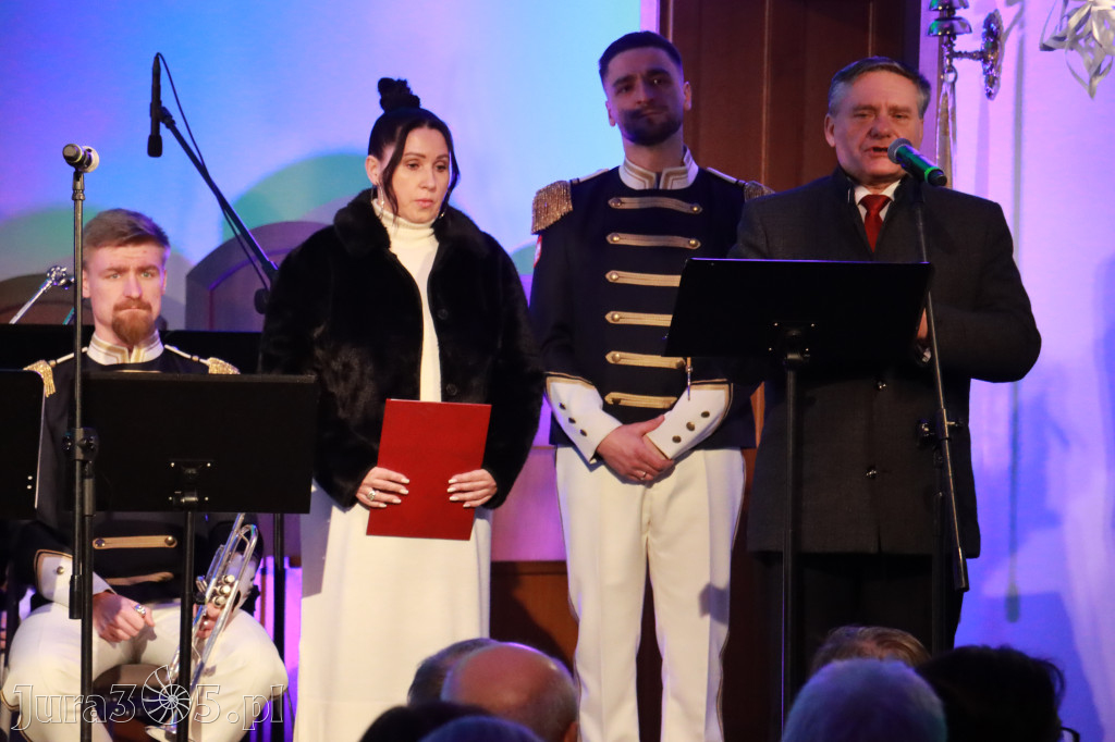 Fotorelacja: Koncert Noworoczny w Pińczycach