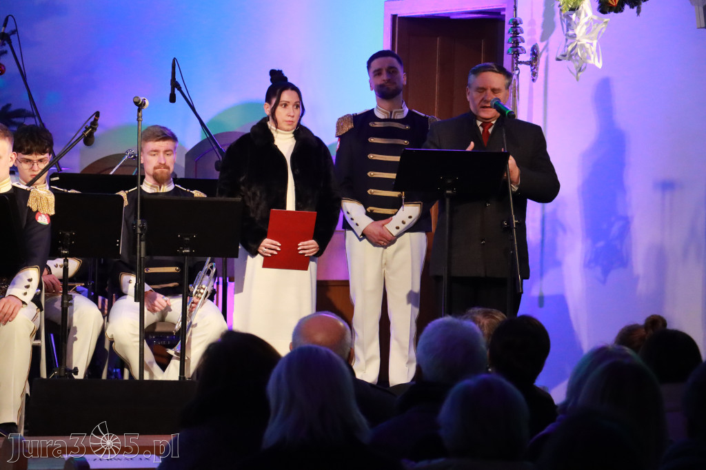 Fotorelacja: Koncert Noworoczny w Pińczycach