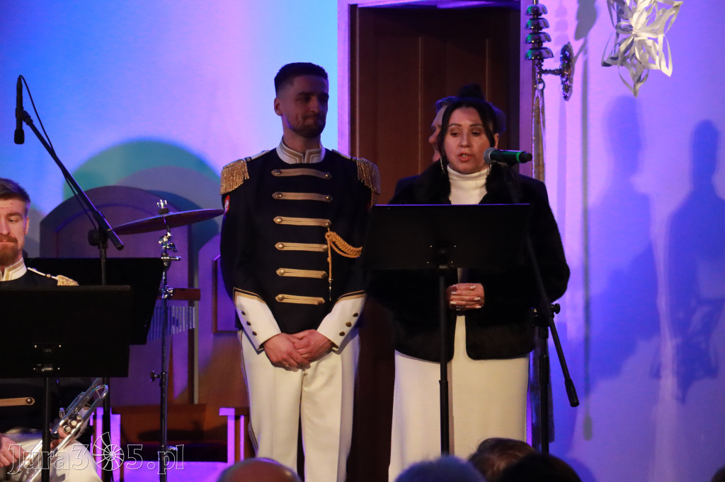 Fotorelacja: Koncert Noworoczny w Pińczycach
