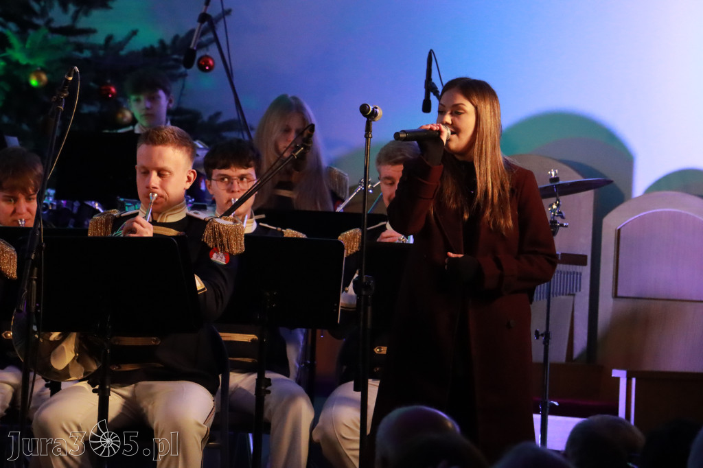 Fotorelacja: Koncert Noworoczny w Pińczycach