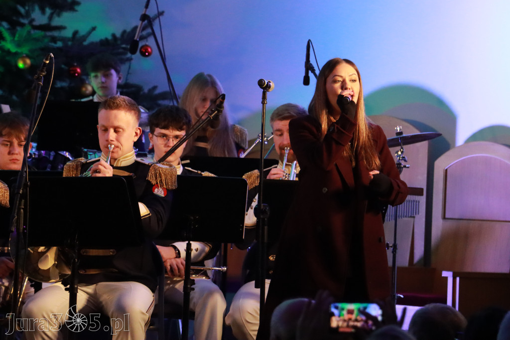Fotorelacja: Koncert Noworoczny w Pińczycach