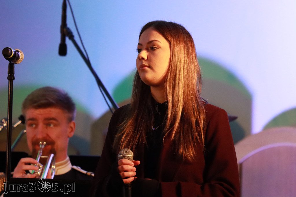 Fotorelacja: Koncert Noworoczny w Pińczycach