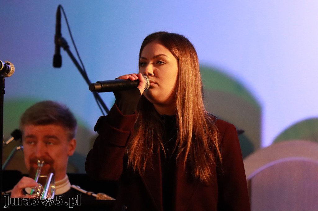Fotorelacja: Koncert Noworoczny w Pińczycach