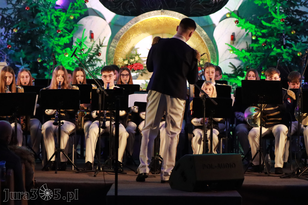 Fotorelacja: Koncert Noworoczny w Pińczycach