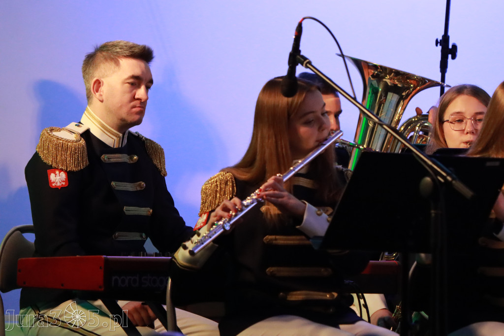 Fotorelacja: Koncert Noworoczny w Pińczycach
