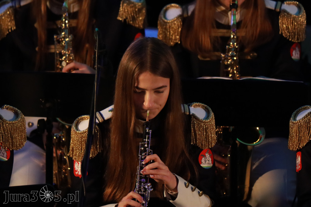 Fotorelacja: Koncert Noworoczny w Pińczycach