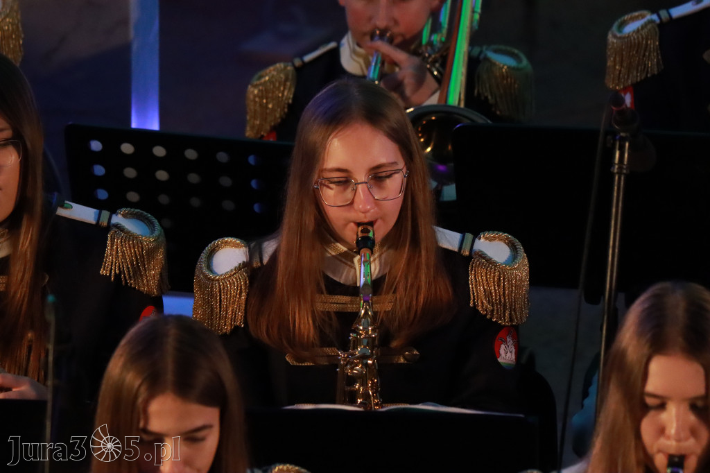 Fotorelacja: Koncert Noworoczny w Pińczycach
