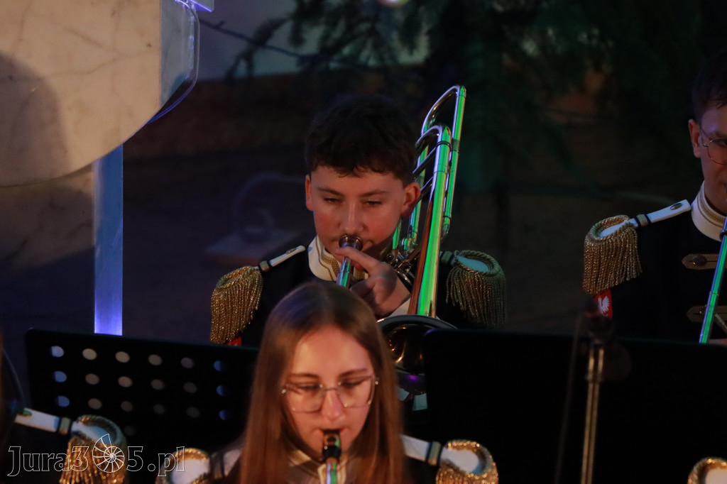 Fotorelacja: Koncert Noworoczny w Pińczycach
