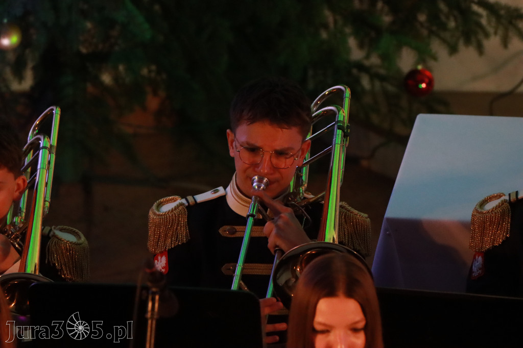 Fotorelacja: Koncert Noworoczny w Pińczycach