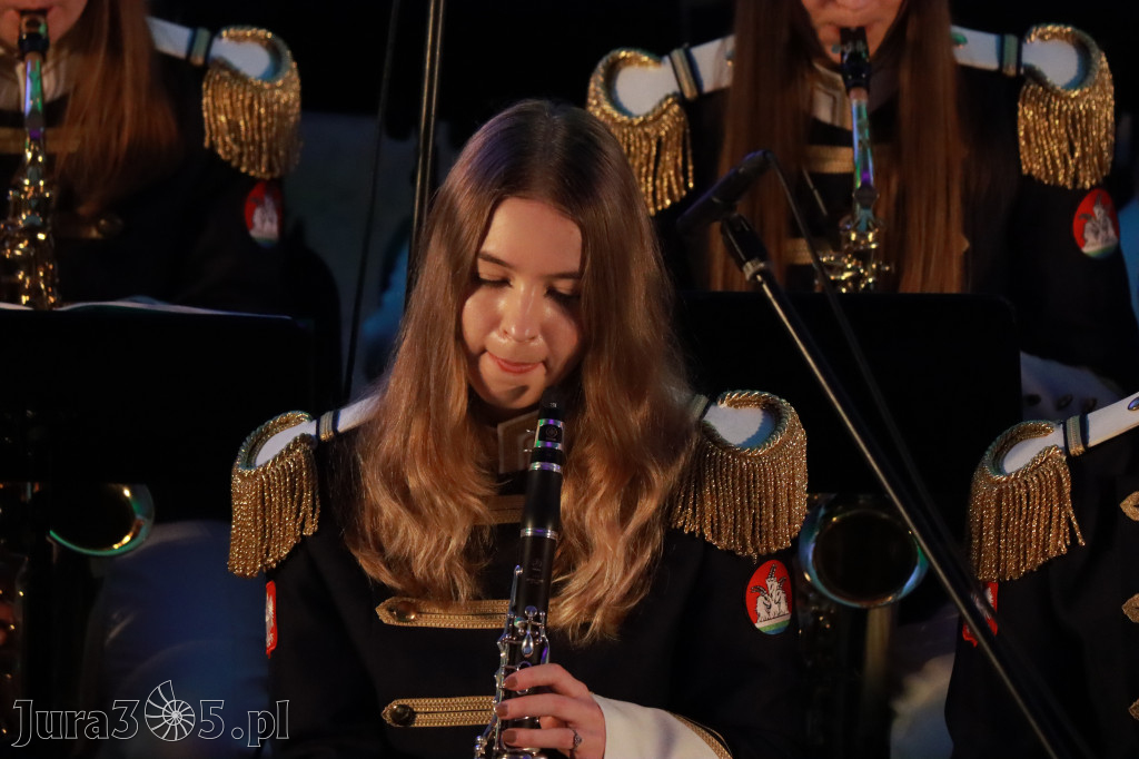 Fotorelacja: Koncert Noworoczny w Pińczycach