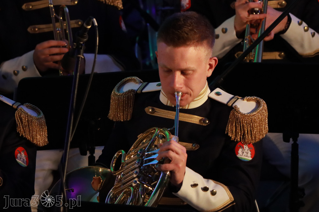 Fotorelacja: Koncert Noworoczny w Pińczycach