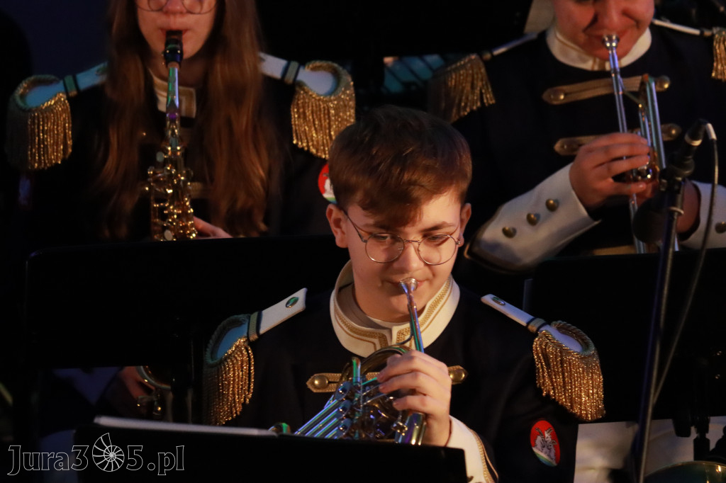 Fotorelacja: Koncert Noworoczny w Pińczycach