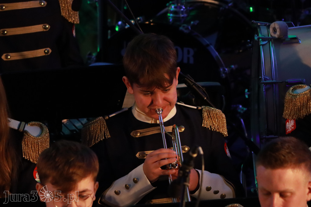 Fotorelacja: Koncert Noworoczny w Pińczycach