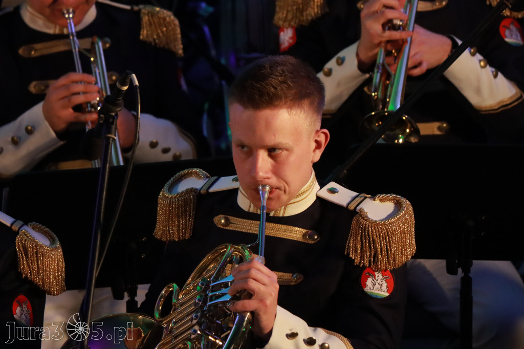Fotorelacja: Koncert Noworoczny w Pińczycach
