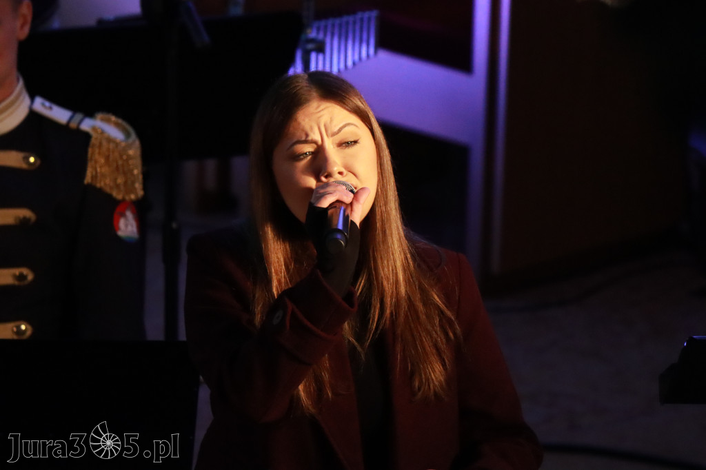 Fotorelacja: Koncert Noworoczny w Pińczycach