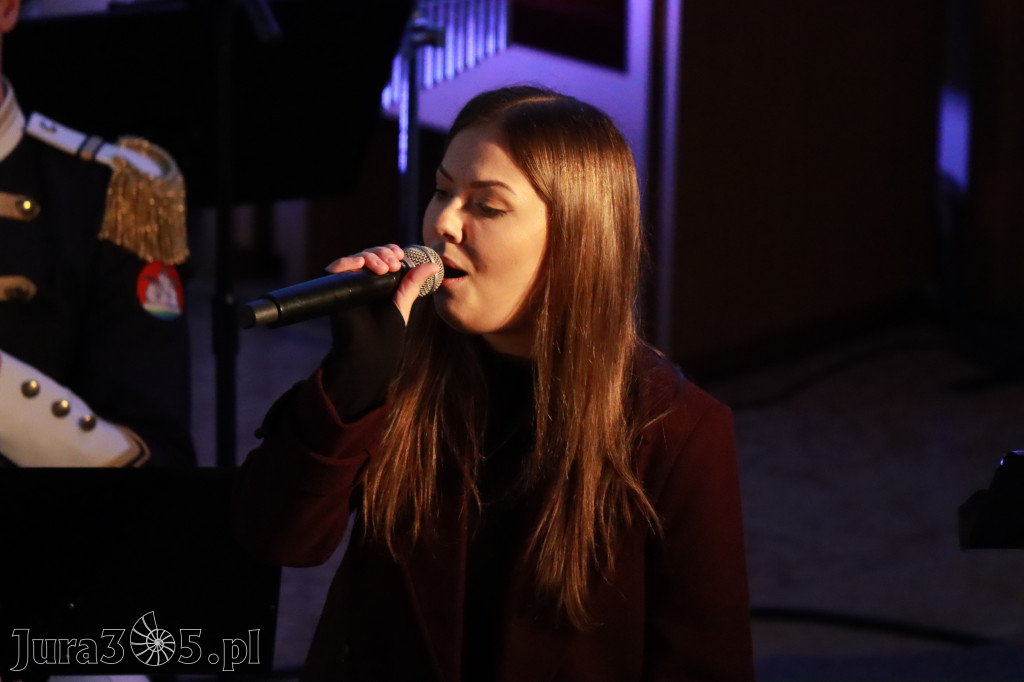 Fotorelacja: Koncert Noworoczny w Pińczycach