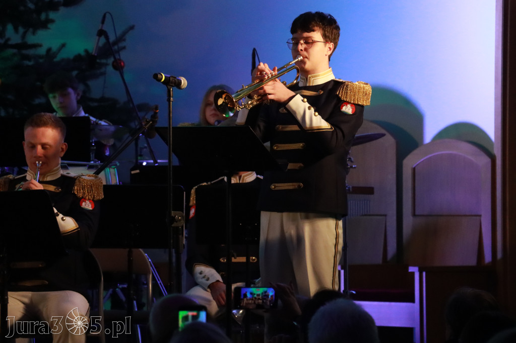 Fotorelacja: Koncert Noworoczny w Pińczycach