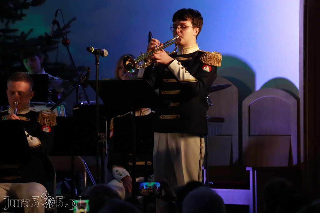 Fotorelacja: Koncert Noworoczny w Pińczycach