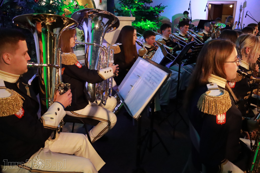 Fotorelacja: Koncert Noworoczny w Pińczycach