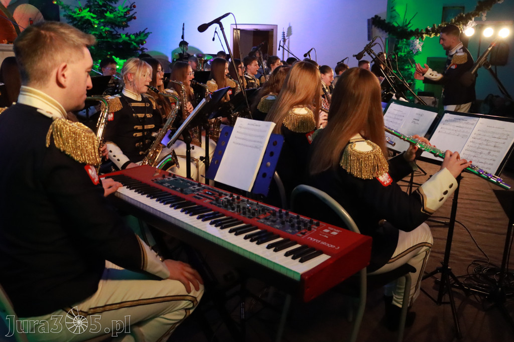 Fotorelacja: Koncert Noworoczny w Pińczycach