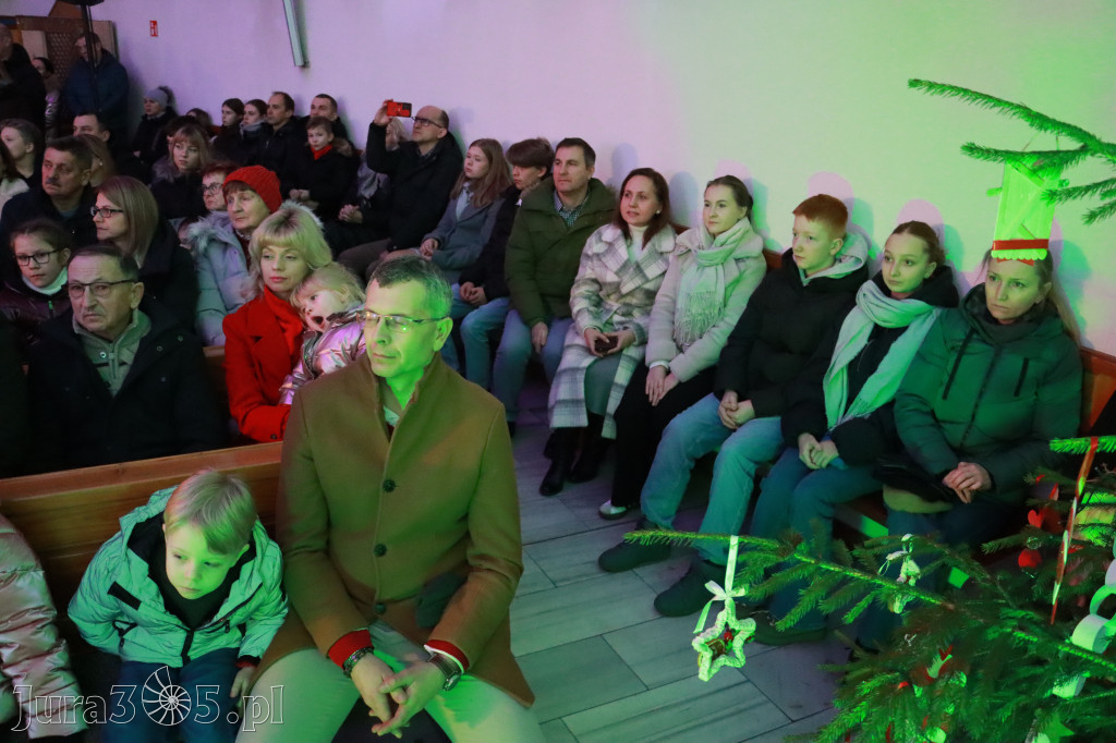 Fotorelacja: Koncert Noworoczny w Pińczycach