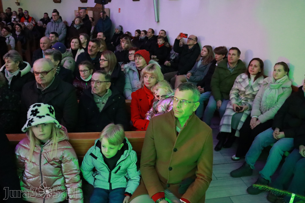 Fotorelacja: Koncert Noworoczny w Pińczycach