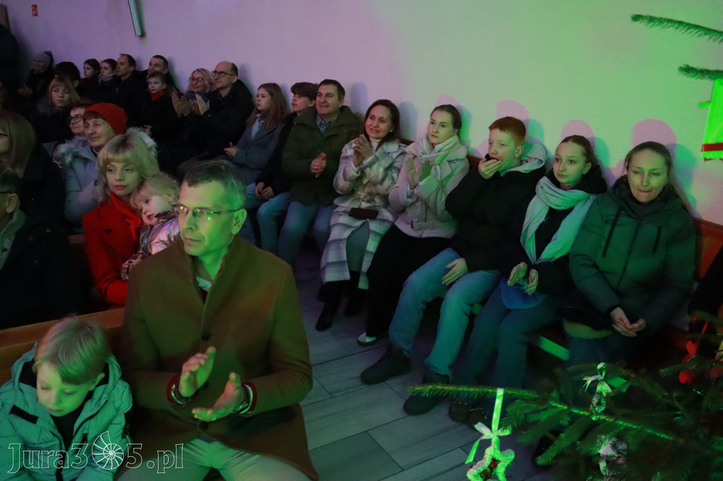 Fotorelacja: Koncert Noworoczny w Pińczycach