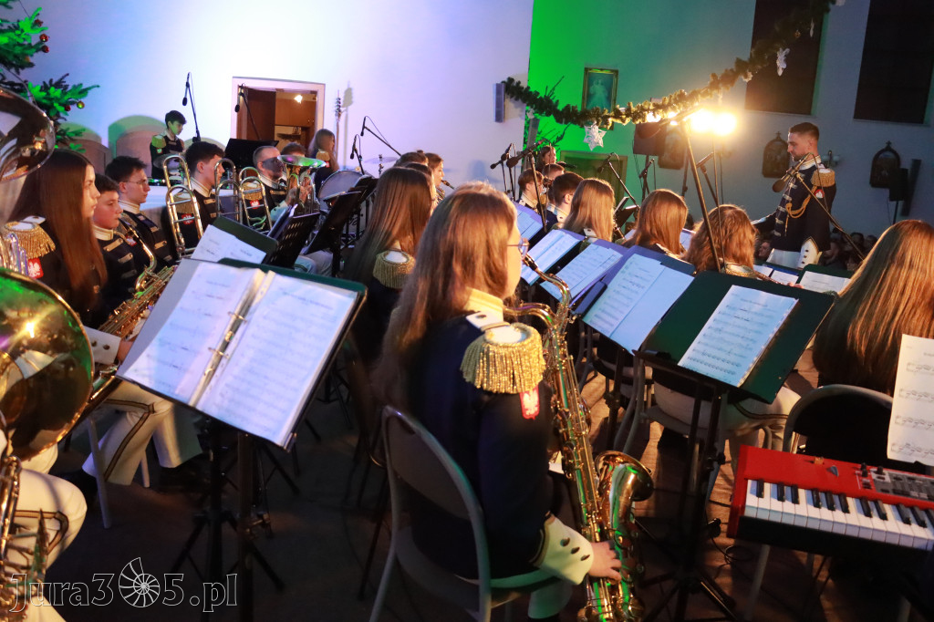 Fotorelacja: Koncert Noworoczny w Pińczycach