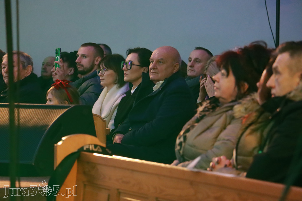 Fotorelacja: Koncert Noworoczny w Pińczycach