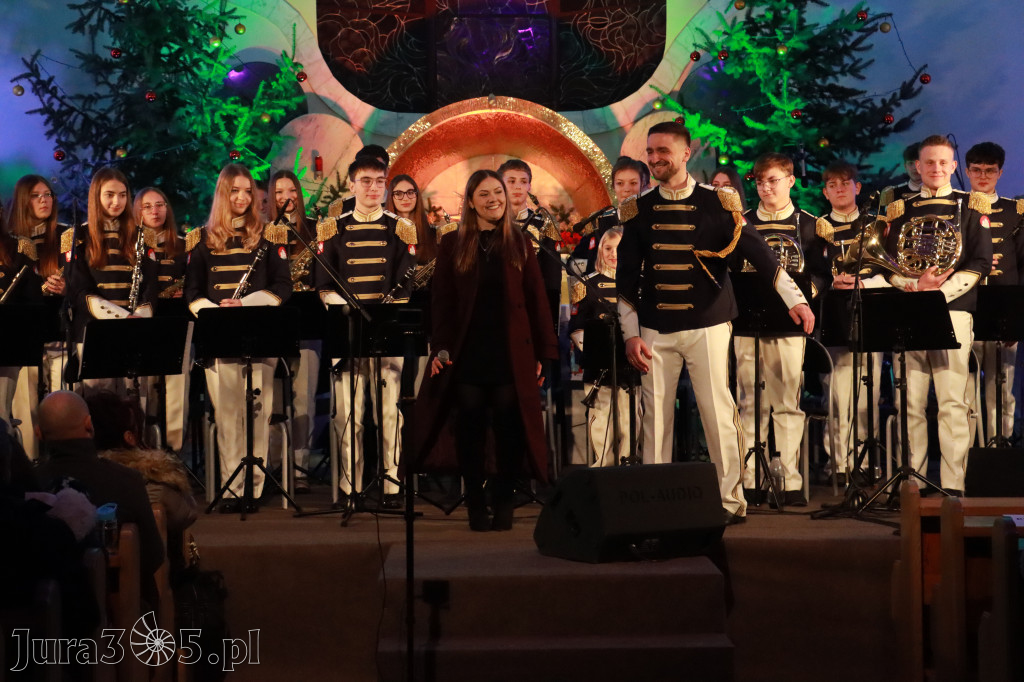 Fotorelacja: Koncert Noworoczny w Pińczycach