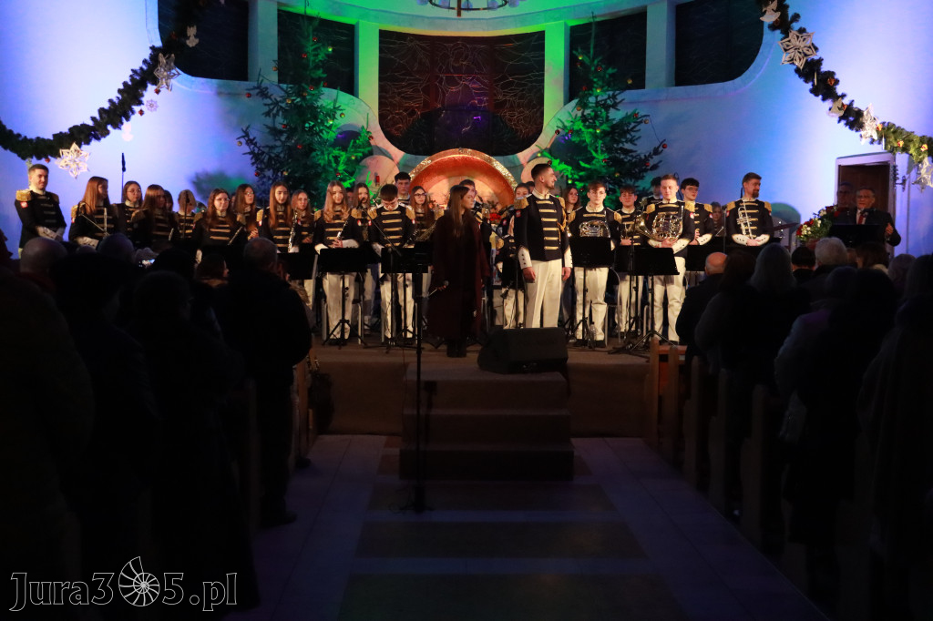 Fotorelacja: Koncert Noworoczny w Pińczycach