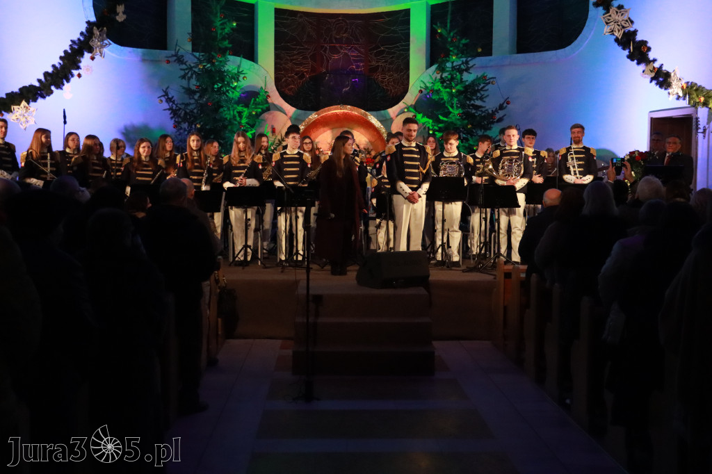 Fotorelacja: Koncert Noworoczny w Pińczycach