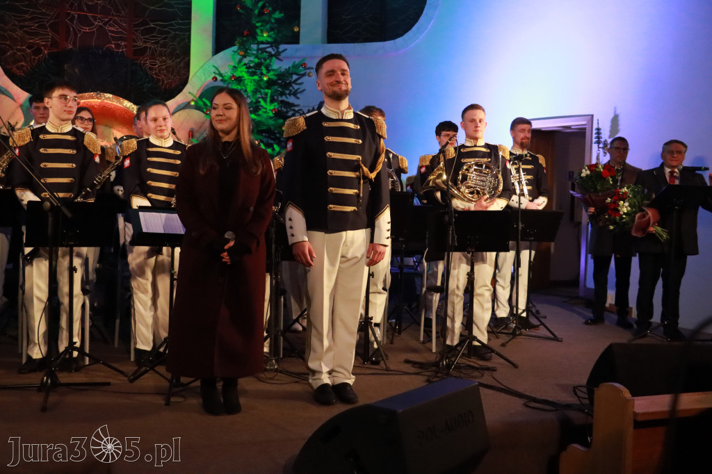 Fotorelacja: Koncert Noworoczny w Pińczycach