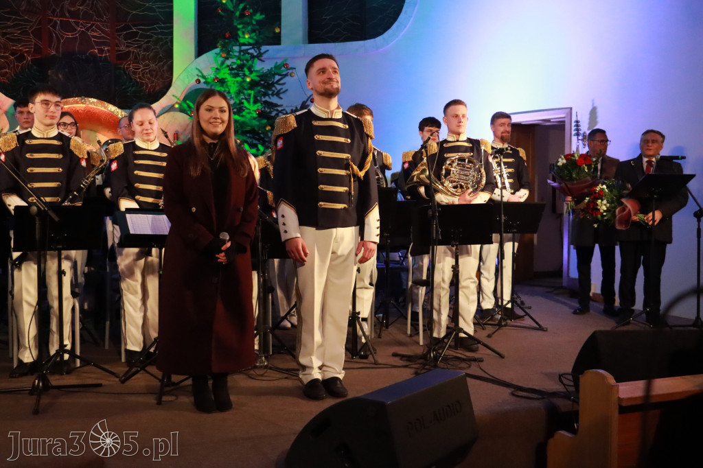 Fotorelacja: Koncert Noworoczny w Pińczycach