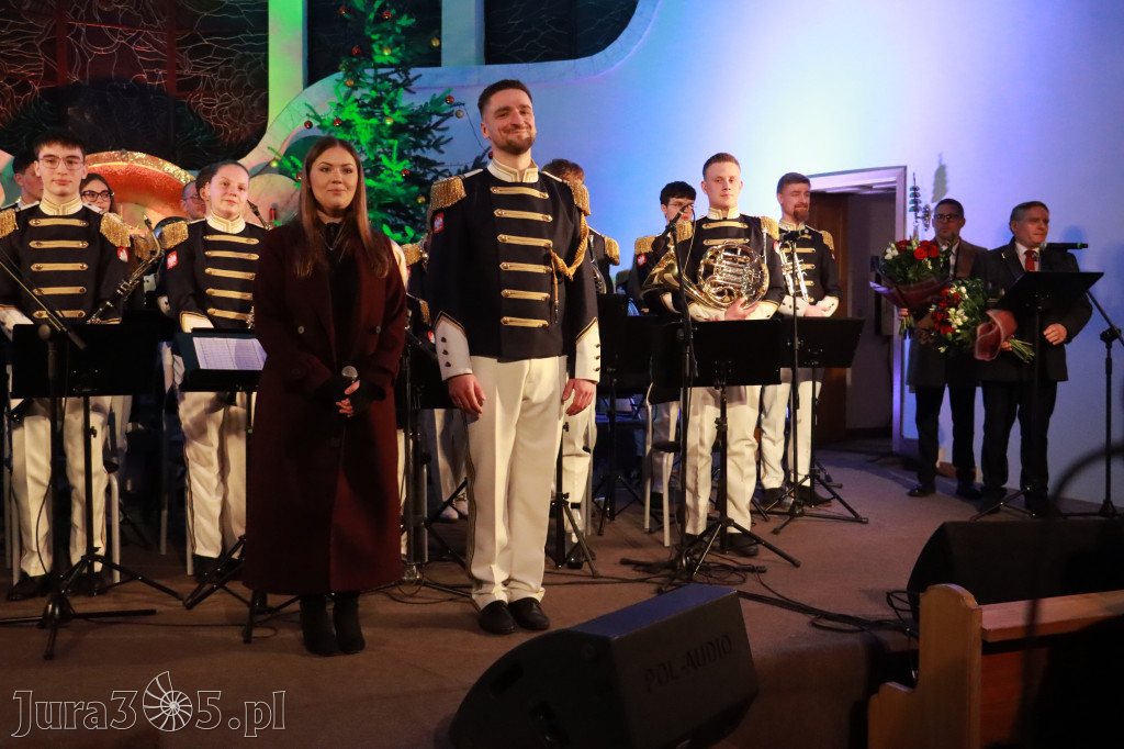 Fotorelacja: Koncert Noworoczny w Pińczycach