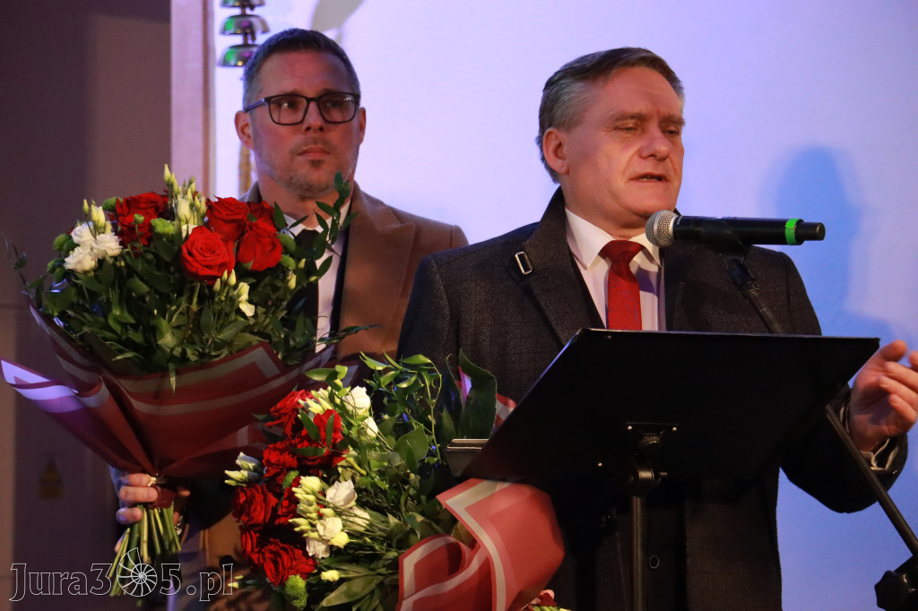 Fotorelacja: Koncert Noworoczny w Pińczycach