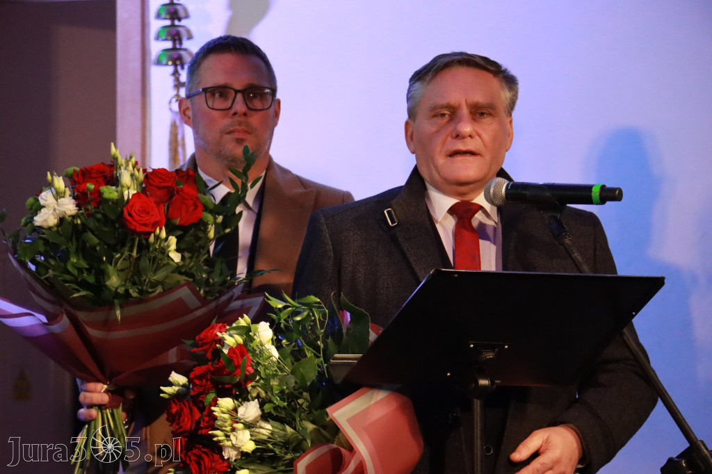 Fotorelacja: Koncert Noworoczny w Pińczycach